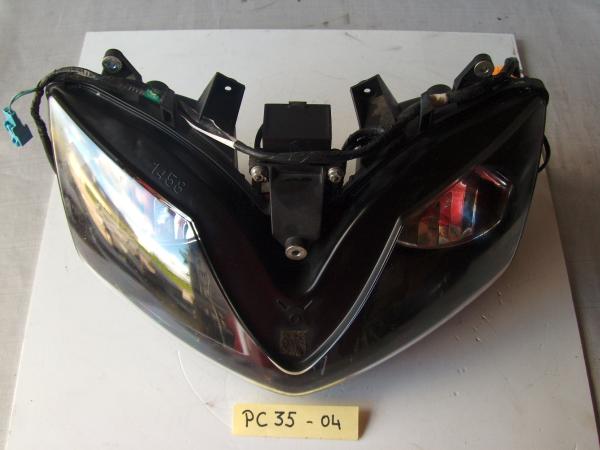 CBR600 F PC35 01-07 Scheinwerfer Head-Light Original Honda