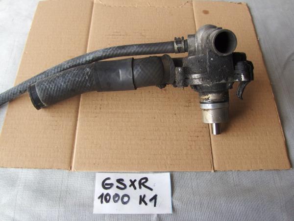 Suzuki GSXR 1000 K1 K2 Wasserpumpe PUMPE