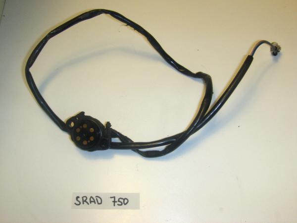 SUZUKI GSX R 750 GSXR 600 SRAD Sensor Lerlaufsensor Gangsensor