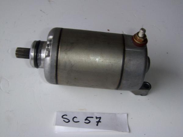 Honda CBR 1000 RR Fireblade SC57 Anlasser Starter Startermotor