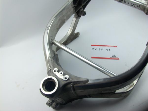 Honda CBR 600 F PC35 Bj 99-06 RAHMEN MIT PAPIERE