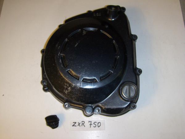 Kawasaki ZXR750 ZX750 L 93-95 Motordeckel Deckel Kupplung Deckel rechts