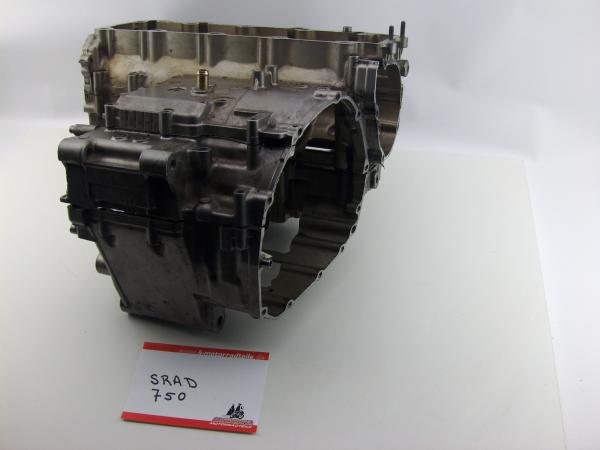 SUZUKI GSX R 750 SRAD 96-99 Motor Motorblock Gehäuse komplett