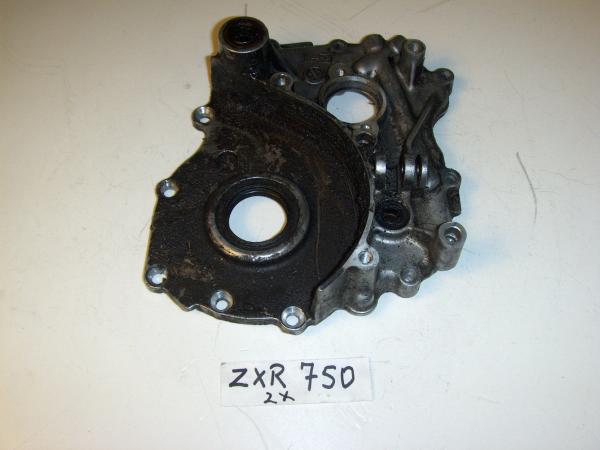 Kawasaki ZXR750 ZX750 L 93-95 Motordeckel Deckel