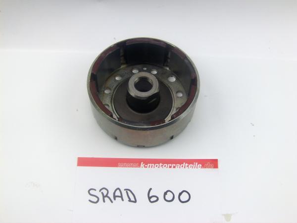 Suzuki GSX-R 600 Srad Rotor Polrad Lichtmaschine alternator