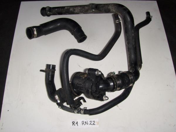 Yamaha YZF R1 RN22 09-14  Motor Thermostatgehäuse Thermostat