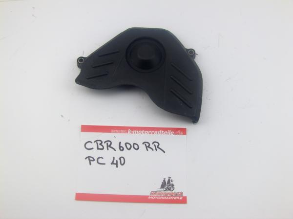 Honda CBR 600 RR PC40 Ritzelabdeckung