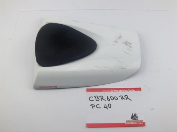 Honda CBR 600 RR PC40 Soziusabdeckung Sitzbank Abdeckung