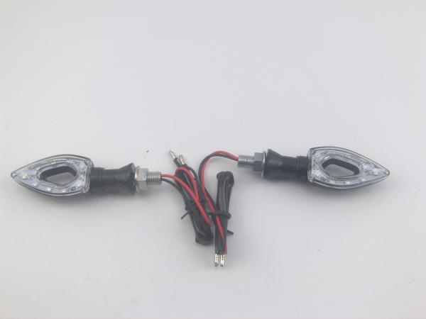 BLINKER MINIBLINKER 12V LED UNIVERSAL MOTORRAD ROLLER