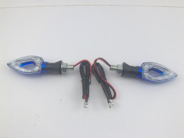 BLINKER MINIBLINKER 12V LED UNIVERSAL MOTORRAD ROLLER