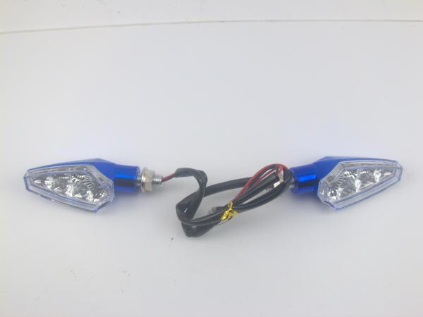 BLINKER MINIBLINKER 12V LED UNIVERSAL MOTORRAD ROLLER