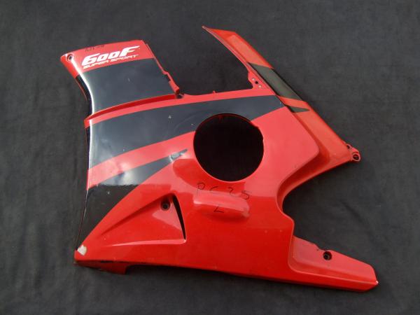 Honda CBR 600 F PC25 PC31Verkleidung Seitenverkleidung links