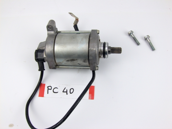 Honda CBR 600 RR PC40 Motor Anlasser Starter