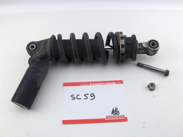 CBR 1000 RR Fireblade SC59 08-12 Federbein Stoßdämpfer Rear Shock