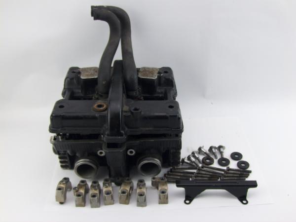 Kawasaki GPZ 500 S EX500A Motor Zylinderkopf cylinder head