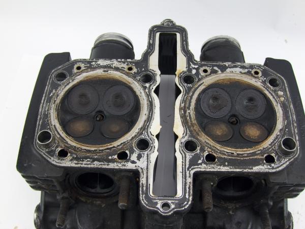 Kawasaki GPZ 500 S EX500A Motor Zylinderkopf cylinder head