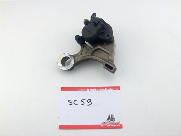 CBR 1000 RR Fireblade SC59 08-12 Bremssattel Bremszange Bremsankerplatte