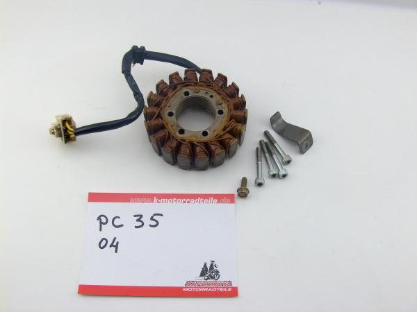 CBR600 F PC35 01-07 Motor Lichtmaschine Stator Lima Generator