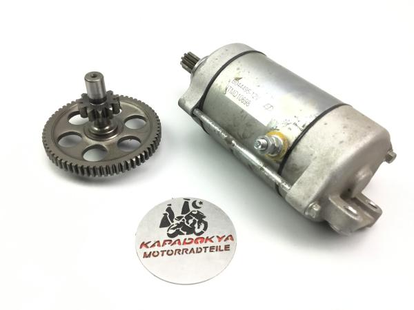 Aprilia Tuono V4 1100 Factory Anlasser Starter Startermotor original