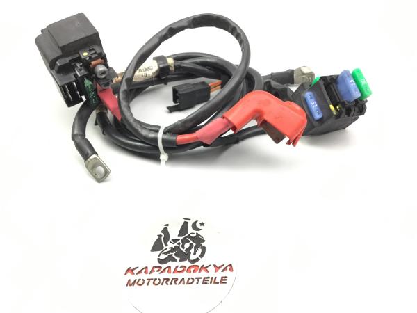 Aprilia Tuono V4 1100 Factory Starterrelais Magnetschalter Anlasserrelais original