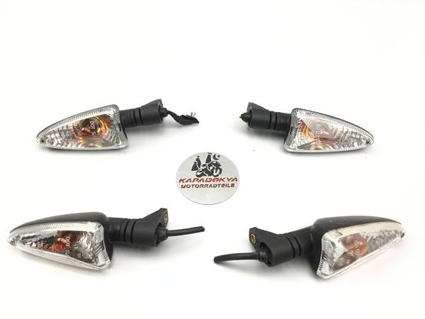 Aprilia Tuono V4 1100 Factory Blinker set original