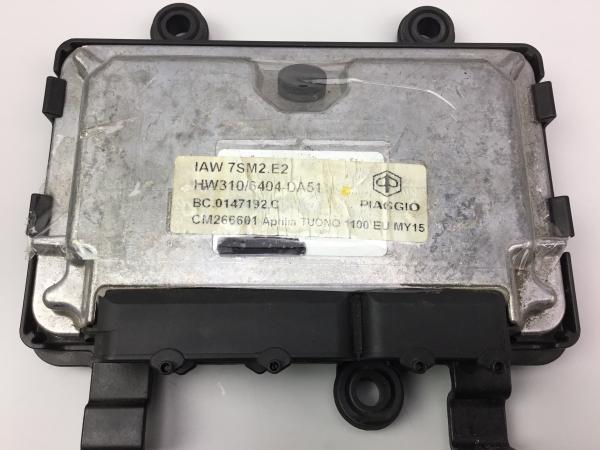 Aprilia Tuono V4 1100 Factory Steuergerät ECU CDI CM266601 original