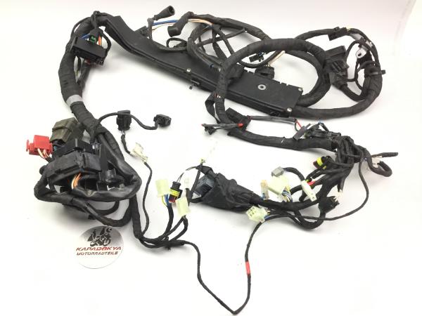 Aprilia Tuono V4 1100 Factory Hauptkabelbaum Kabelbaum Kabelstrang Wire Harness  original