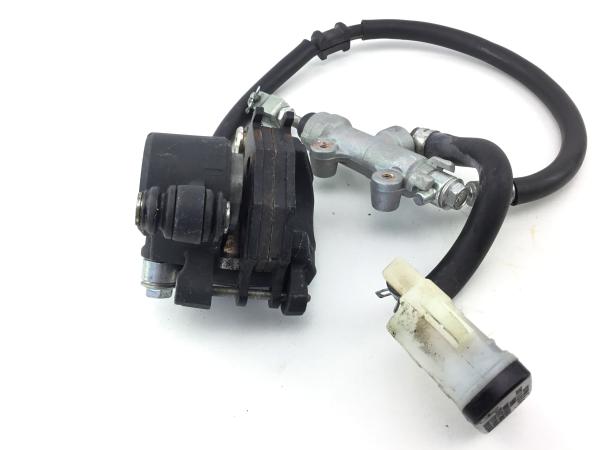 Suzuki GSXR 750 K6+K7 Bremssattel hinten inkl.Pumpe