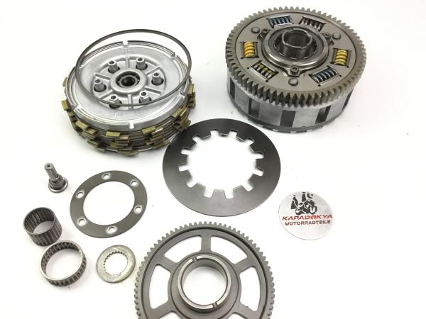 Yamaha R1 RN01 RN04 Kupplunggs Korb Kupplungskorb Clutch Case original