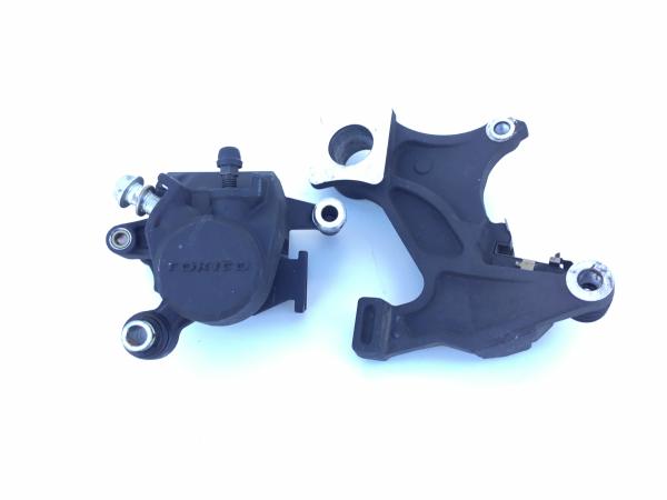 Suzuki GSR 600 GSXR 600 BJ .09 Bremssattel Bremszange hinten mit Halter