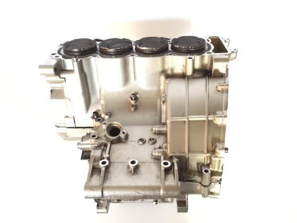 Honda CBF 1000 SC58 06-11 Motor Motorblock Kolben Zylinder Rumpfmotor Gehäuse