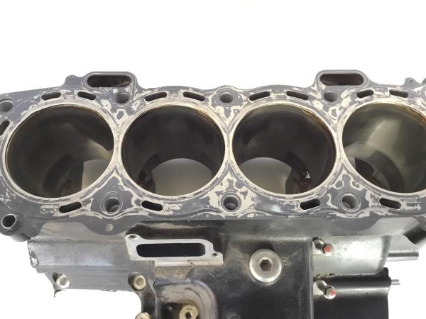 KAWASAKI ZX10R ZXT00D 06-07 Motor Zylinder Motorblock