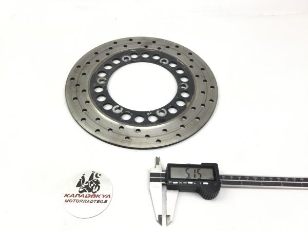 Yamaha Thunderace YZF1000R 4WD Bremsscheibe 5,15mm disc brake hinten original