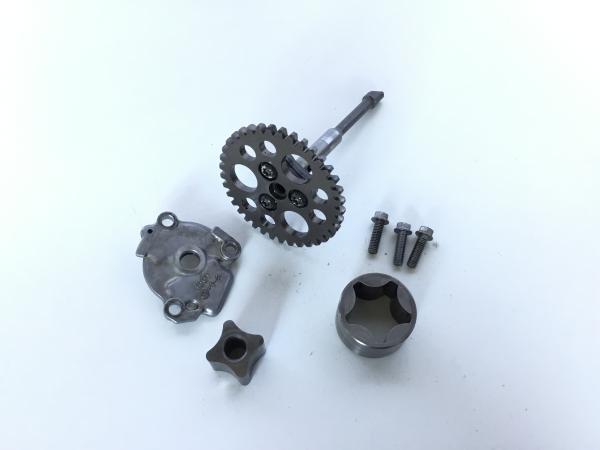 KAWASAKI ZX10R ZXT00D 06-07 Motor Ölpumpe Pumpe