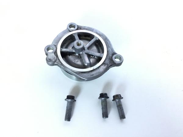 KAWASAKI ZX10R ZXT00D 06-07 Motor Lager Lagerdeckel Getriebe Deckel