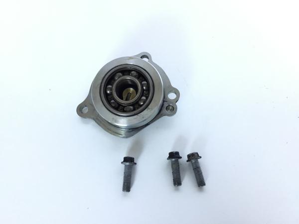 KAWASAKI ZX10R ZXT00D 06-07 Motor Lager Lagerdeckel Getriebe Deckel