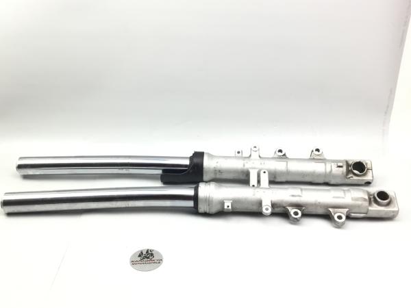 Yamaha FZ6 Fazer RJ07 Gabel Gabelholm Standrohr Tauchrohr 04-07 Bastler