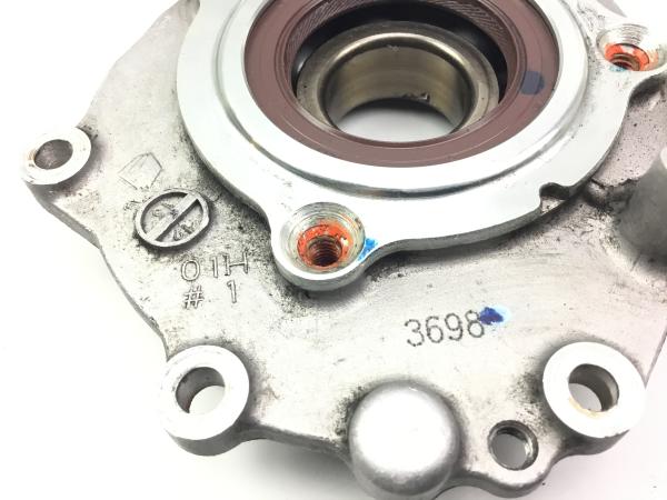 Suzuki GSXR 600,750 L1 Getriebe Flangia Flange Flansch Platte Bj 2011