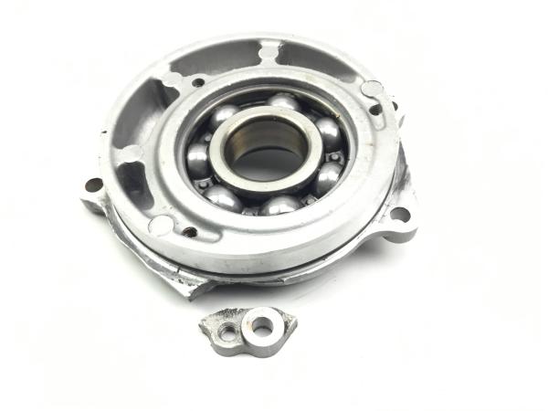 Suzuki GSXR 600,750 L1 Getriebe Flangia Flange Flansch Platte Bj 2011