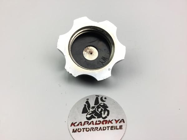 Suzuki,Honda,Kawasaki,Yamaha,BMW Tankdeckel metal 49mm neu