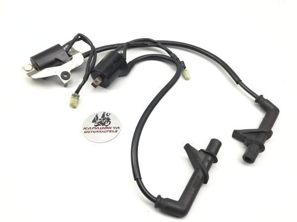 Honda VTR 1000F SC36 Zündspule Zündkerzenstecker 97-06