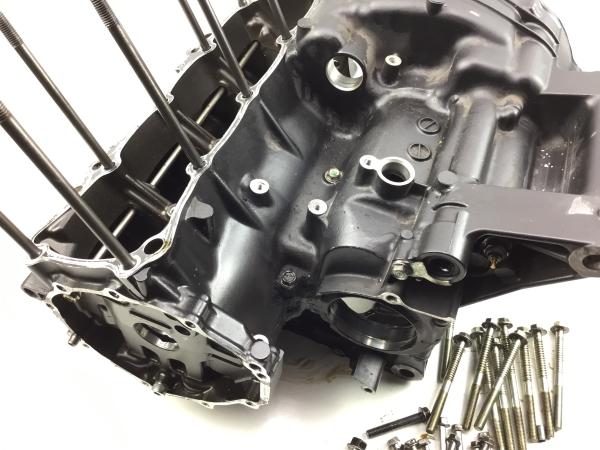 CBR 1000 RR Fireblade SC59 08-12 Motor Motorgehäuse Motorblock