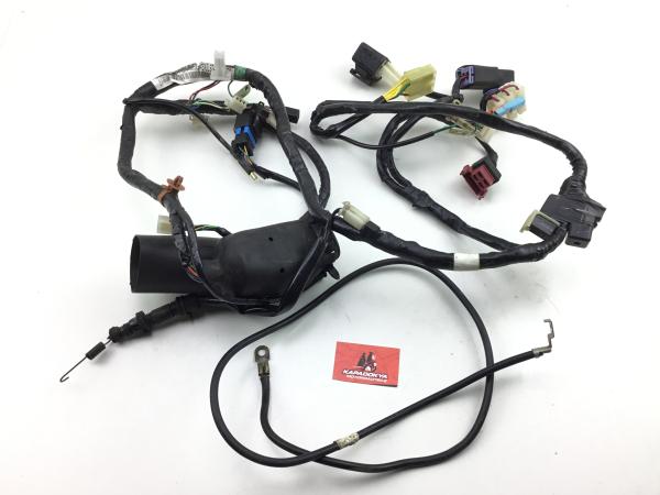 Honda CBR 125 R JC34 Kabelbaum Kabel Kabelage