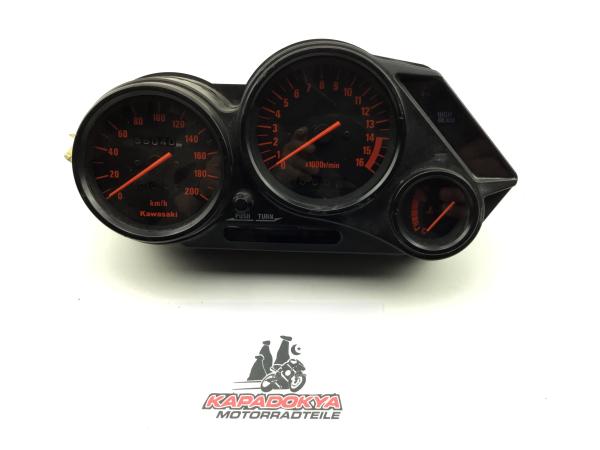 Kawasaki ZZR 250 Bj 92Tachmeter Tacho Cokpit