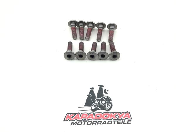 Kawasaki Z-750 Bremsscheiben Schrauben