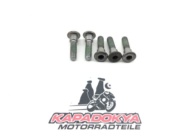 Honda Shadow VT 500 Bj 85 Bremsscheiben Schrauben