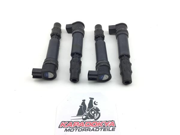 Honda CBR 1000 RR SC57 Bj 04-07 Zündsspule DENSO 129700-4840