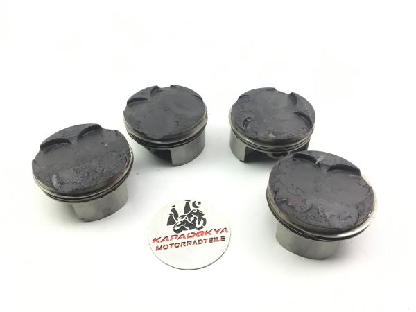 Suzuki GSXR 750 K6 K7 Motor Kolben Piston