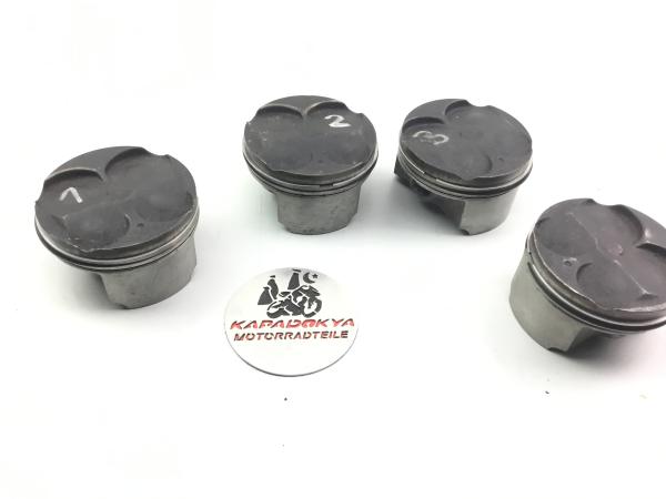 Suzuki GSXR 600 K1,K2,K3 Motor Kolben Piston 39F