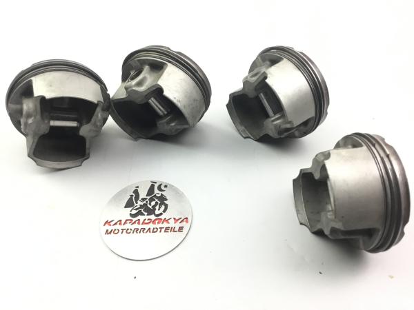 Suzuki GSXR 600 K1,K2,K3 Motor Kolben Piston 39F